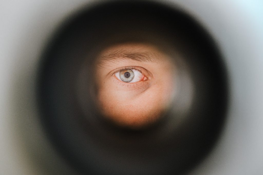 oeil