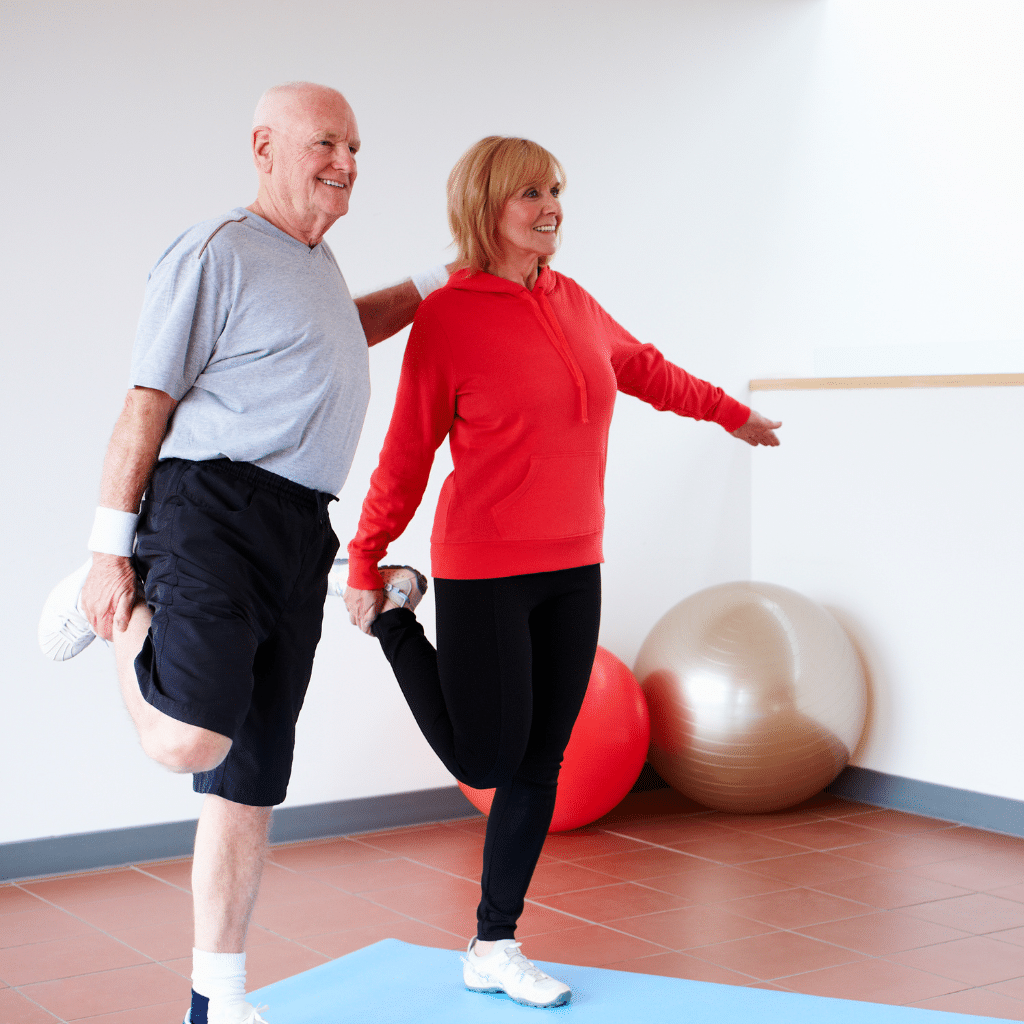 Ergothérapie et autonomie de la personne âgée